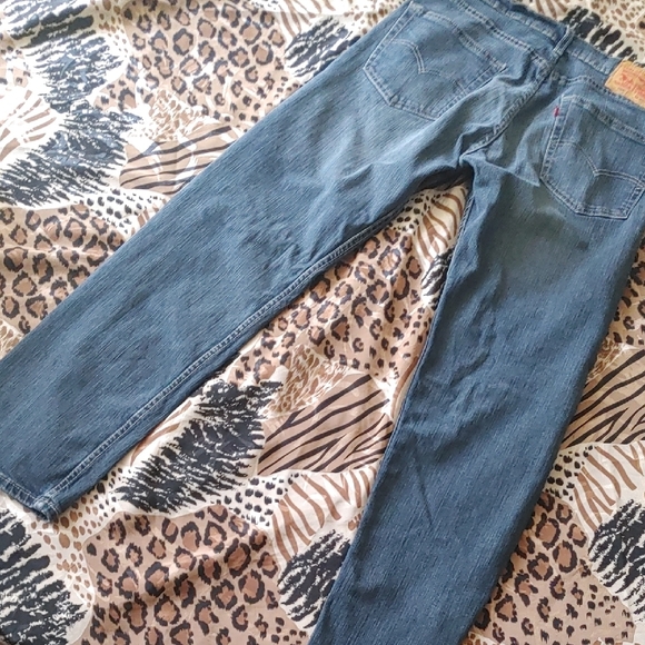 Levi's Other - Levi's Classic Blue Denim Jeans Sz 30 X 30